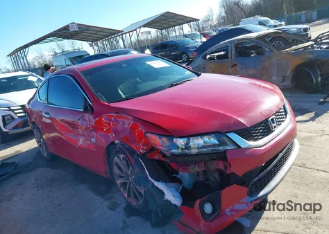 2013 Honda Accord Ex-L V-6 z USA, uszkodzony, nr VIN 1HGCT2B84DA005464